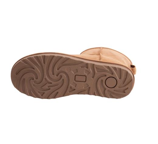 到手价328元 皮毛一体的雪地靴 Kirkland成人女士款中帮雪地靴 美国代购，无中文标签，介意慎拍 商品图7