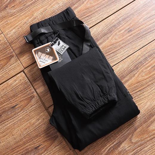 D120405御寒保暖男士冬季90白鸭绒工装束口羽绒裤！ 商品图6