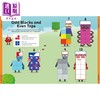 【中商原版】Numberblocks Annual 数字字母积木动画年鉴手册2021 2024-2026 共4册 亲子互动低幼儿童数学启蒙 英文原版进口 商品缩略图1