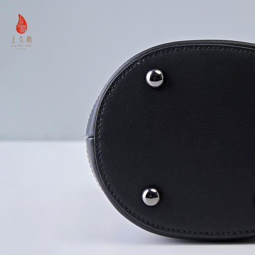 SAINTJOY/上久楷  宋锦拎包 大小团花纹花卉锦 XB3B015208001 （不含礼盒包装 商品图9