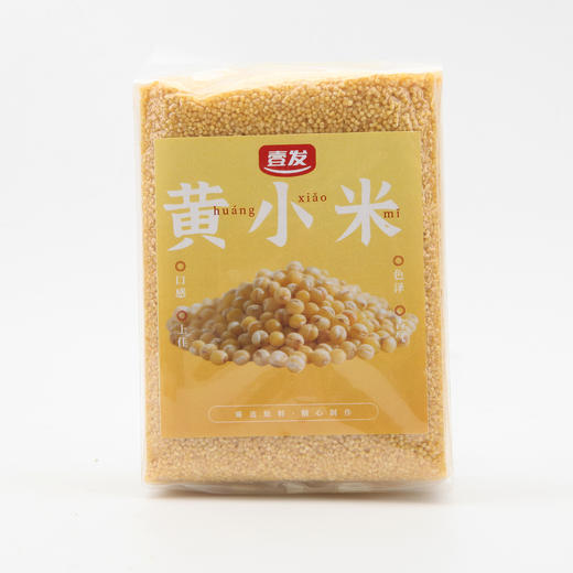 西林县黄小米500g 商品图0