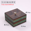 【新中式实木干果盒】家用过年瓜子糖果零食收纳盒 乔迁茶几坚果水果盘  商品缩略图11