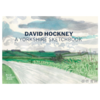 David Hockney: A Yorkshire Sketchbook / 大卫·霍克尼：约克郡速写集 商品缩略图0