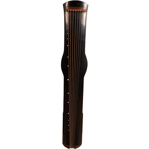 金久堂精斫“抱琴卧花”师旷式古琴 商品图5