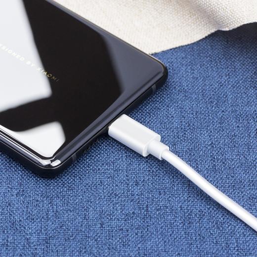 【2条】PUJIMAX浦基 高品质USB转Type-C充电线 30cm 商品图4