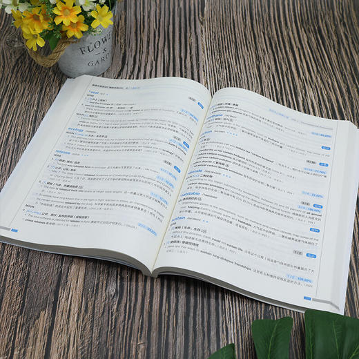 新高中英语词汇真题语境记忆：高一1000词（QHDX） 商品图3