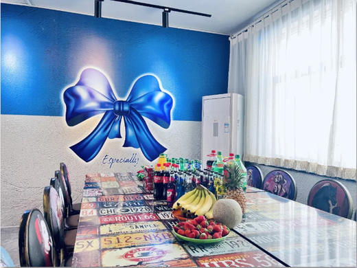 威海慢姑娘玛里奥轰趴馆 商品图1