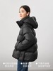 JN*同款宽松连帽A字型泡芙90绒新国标羽绒服 商品缩略图3