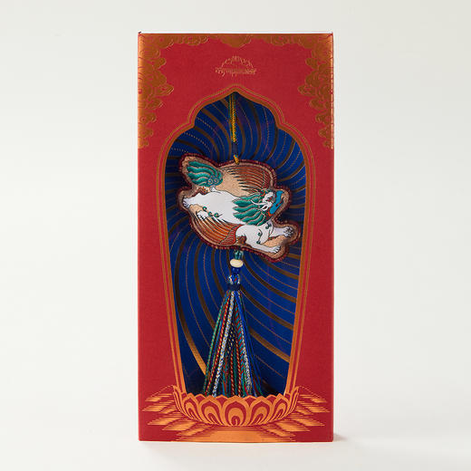 吉祥瑞兽香囊挂饰 商品图4