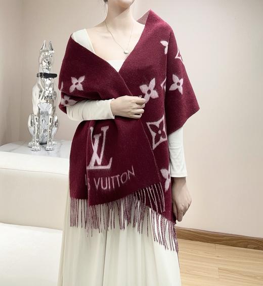 驴家  Reykjavik  双面羊绒围巾 （DSX） 商品图1