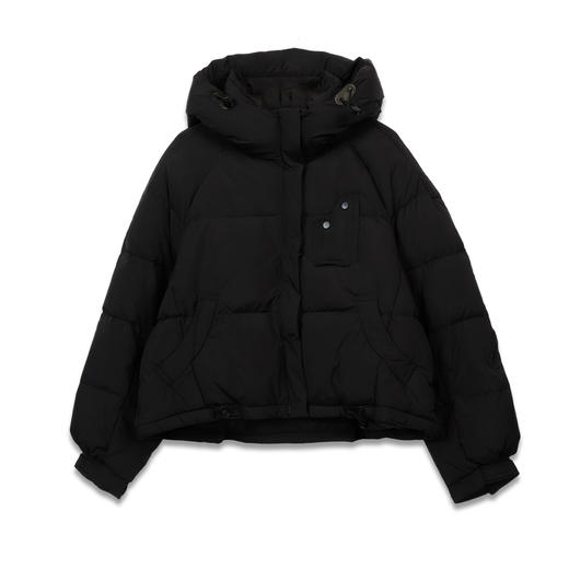 手臂拉链短款羽绒服外套-纪念日百货门店同款166552278 商品图4