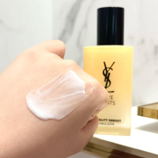 圣罗兰（YSL）夜皇后调皮水150ml/调皮乳75ml 补水保湿细嫩修护焕肤精华水精华乳 （CDF） 商品图6