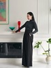 半高领羊绒衫-远山黛 商品缩略图9