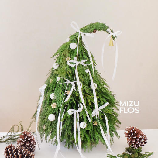 55cm 精 灵 圣 诞 树 （提前3天预定） 商品图0