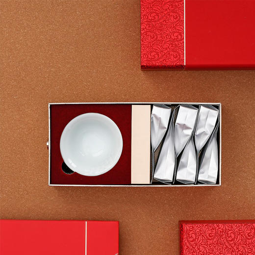 TY （分多包裹发货）万春和人来茶往+恒都 牛瑞盈门  1650g【鲜享5.0】 商品图3