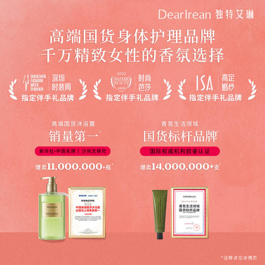 独特艾琳【福开禄柚&有钱花系列】香氛礼盒 商品图4