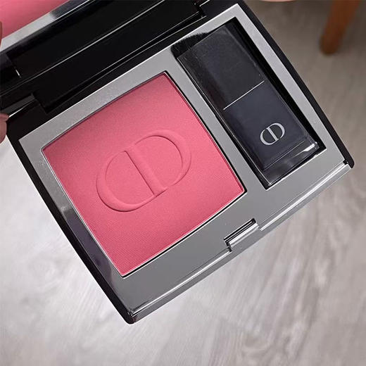 迪奥DIOR蓝金腮红新款单色腮红  219# 962# 商品图2