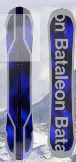 25/26Bataleon雪板Goliath 商品图0