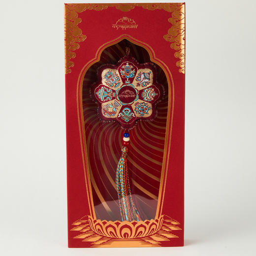 吉祥八宝香囊挂饰 商品图10