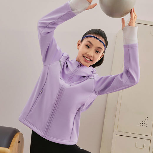 【12月-特惠福利】Under Armour安德玛儿童  针织加厚外套254322105 超级爆款 商品图10