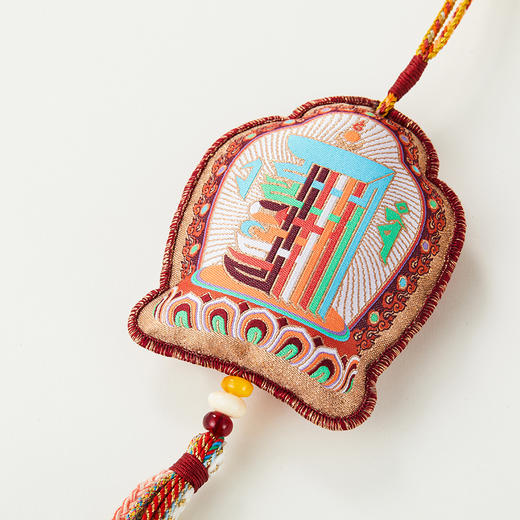 十项自在香囊挂饰 商品图1