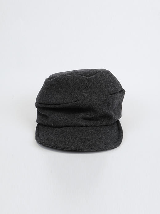 高级日系松系毛呢八角帽鸭舌帽-纪念日百货门店同款166694786 商品图1