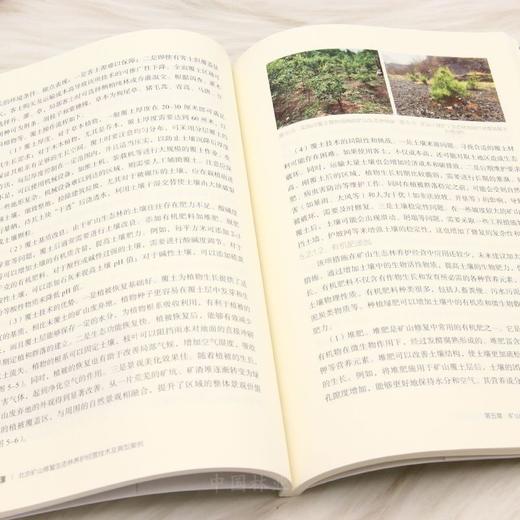 北京矿山修复生态林养护经营技术及典型案例 &3442 商品图5