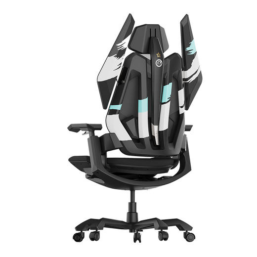 TGIF×iG英雄联盟战队联名款 T0 MAX 电竞人体工学椅 商品图5