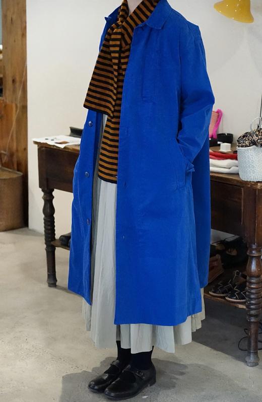 Toogood经典长款风衣 商品图1