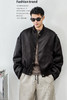 徐太浪【高级感 休闲风】棒球领按扣羽绒服男冬季简约防寒服外套 商品缩略图5