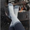 智慧羊毛 重装徒步 重量减震  保暖 男女同款羊毛袜子（SmartWool Trekking Heavy Crew Socks SW0SW131） 商品缩略图2