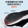 回力老人鞋爸爸鞋子2025秋季一脚蹬舒适透气运动鞋休闲软底健步鞋 商品缩略图2