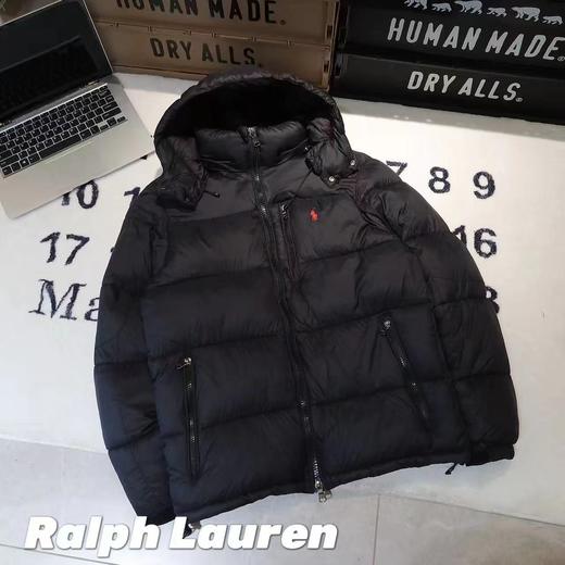 D120411冬季百搭款可拆卸连帽面包羽绒棉服男女同款 商品图2