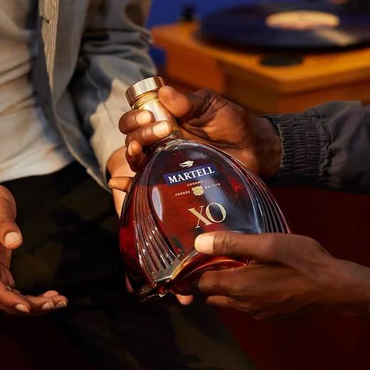 马爹利XO 700ml 干邑白兰地法国原装正品进口洋酒 商品图1