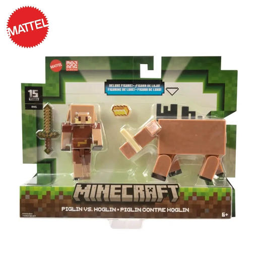 美太  我的世界角色收集两件装系列MATCGTT53 商品图3