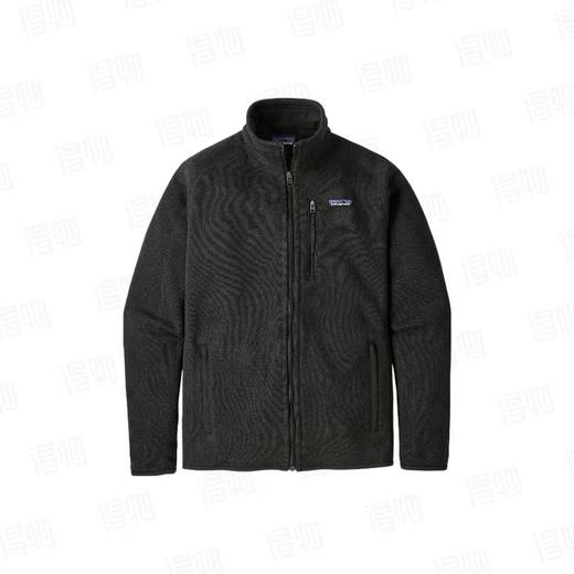 D120422Better Sweater 纯色舒适保暖立领拉链抓绒衣外套 商品图13