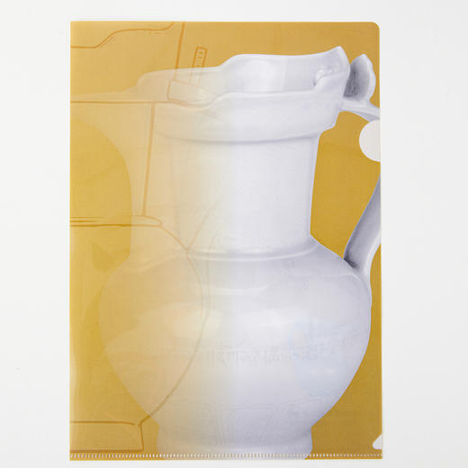 布达拉宫文物文件夹 商品图1