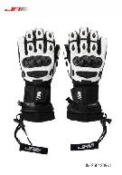 25/26JR嘉锐森竞速系列内护掌防护五指滑雪手套专业竞技款 商品图0
