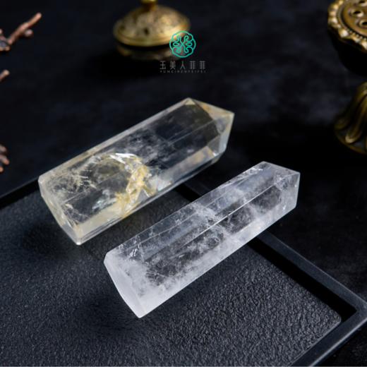 D水晶摆件-水晶柱摆件# 商品图0