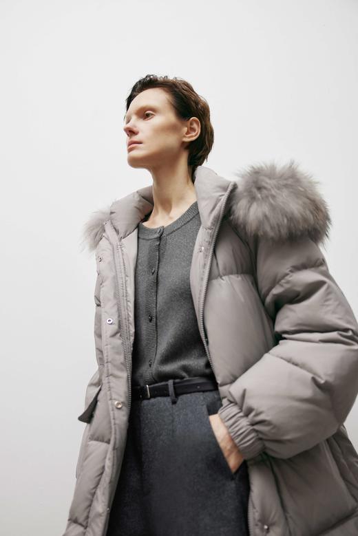 【商场同款】麦檬冬中羽绒5EA280861-1 商品图3