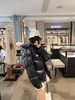 【体验无断层】Moncler Montbeliard 经典三色条羽绒服  情侣款  柜台王牌经典永久不过时 ~ 高颜值与保暖兼具 随便乱搭都好看 一件轻松过冬 商品缩略图2