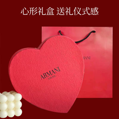 Armani阿玛尼「余生璀璨」七夕限定爱心香水礼盒（7.5ml*6瓶）配礼袋 商品图4