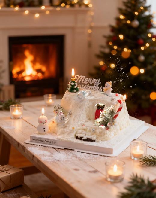 雪国精灵 商品图5