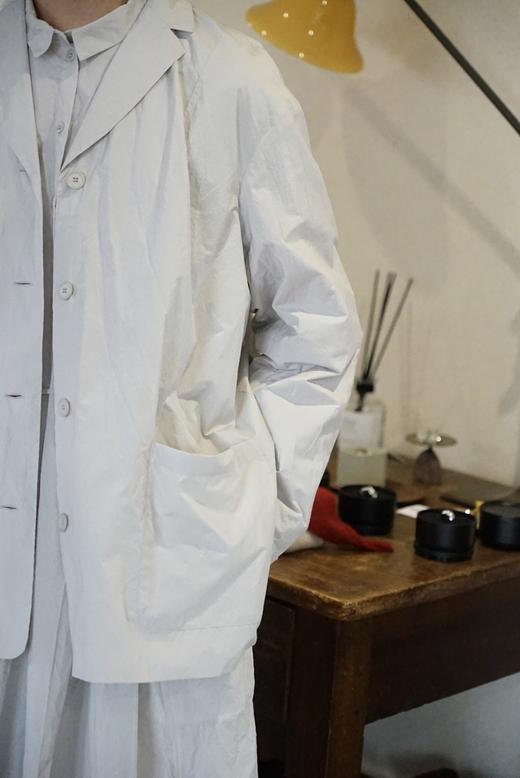 Manuelle guibal大翻领外套 商品图8