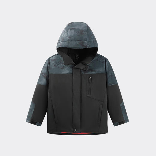 超级安踏火山羽绒 | 男童羽绒服秋冬保暖四防外套棉服352546923U 商品图1