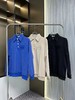 D120416新款炒色洗水毛边男女情侣款休闲翻领卫衣 商品缩略图7