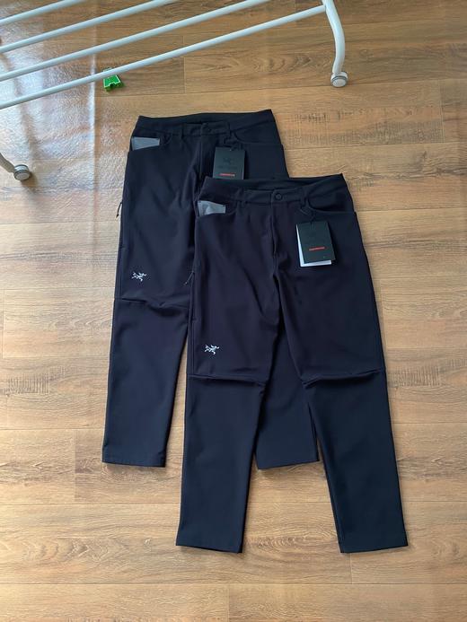 袅家CRESTON SV PANT加绒加厚防水软壳冲锋裤 商品图2