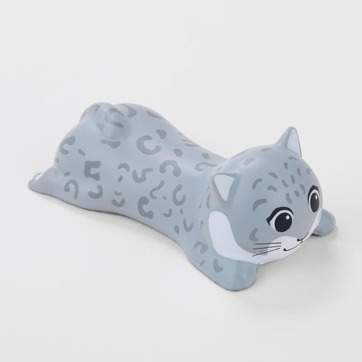 吉祥雪豹解压手枕 商品图4