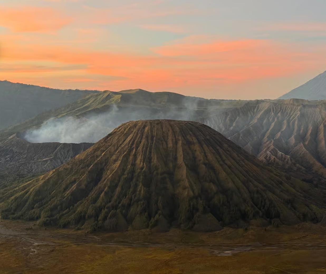 【春节】<印尼全境·雅加达+日惹婆罗浮屠+普兰巴南+泗水布罗莫火山7天品质团>一价全包