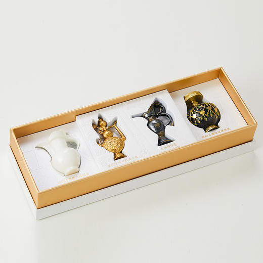 布达拉宫文物冰箱贴套装 商品图5